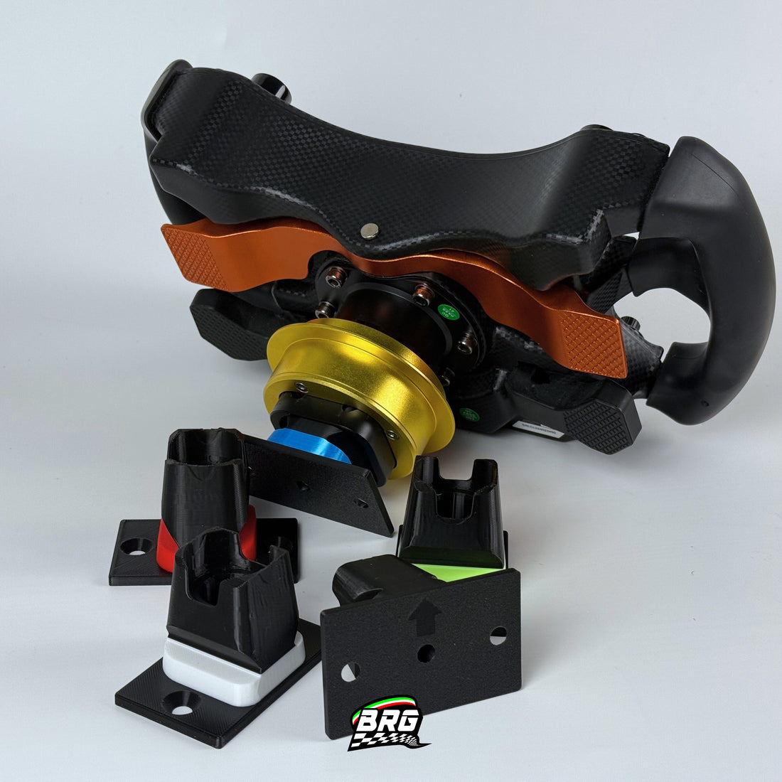 Fanatec QR2 Wall Support / Mount