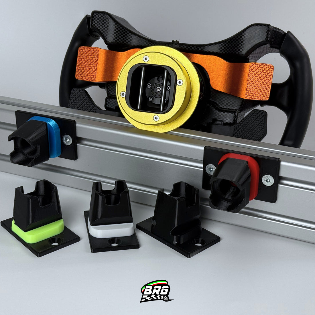 Fanatec QR2 Wall Support / Mount