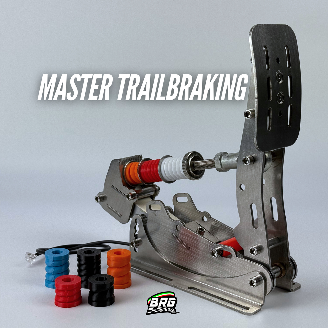 Sim Racing Brake Mod – For Sim Jack, Simsonn, Sim Ruito & Simubox