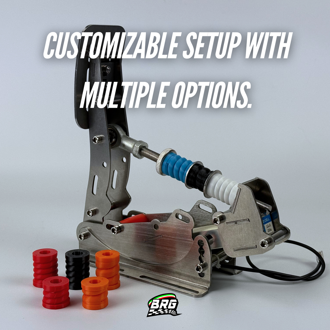 Sim Racing Brake Mod – For Sim Jack, Simsonn, Sim Ruito & Simubox