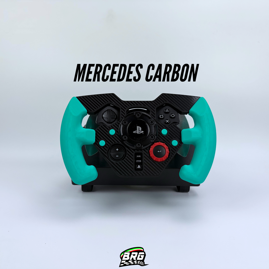 F1 Open Wheel Mod V2 for Logitech G29/G923 PlayStation