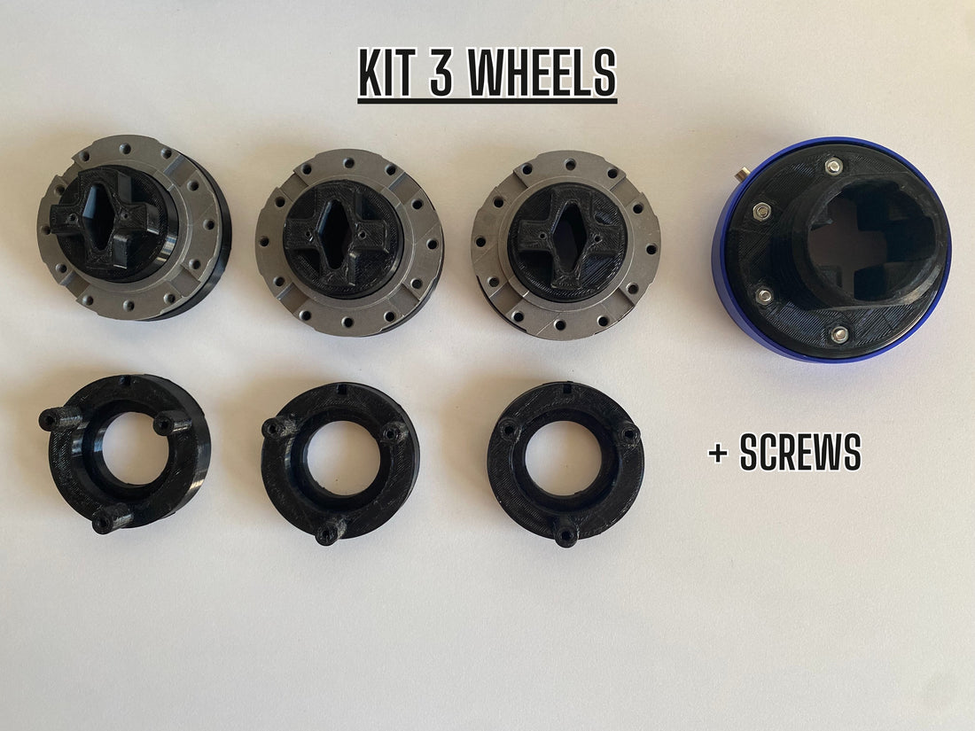 Thrustmaster Quick Release For Thrustmaster Wheels and Servo