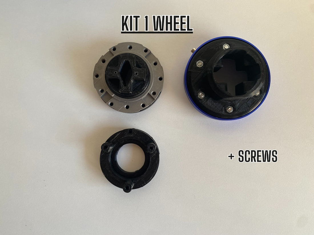 Thrustmaster Quick Release For Thrustmaster Wheels and Servo