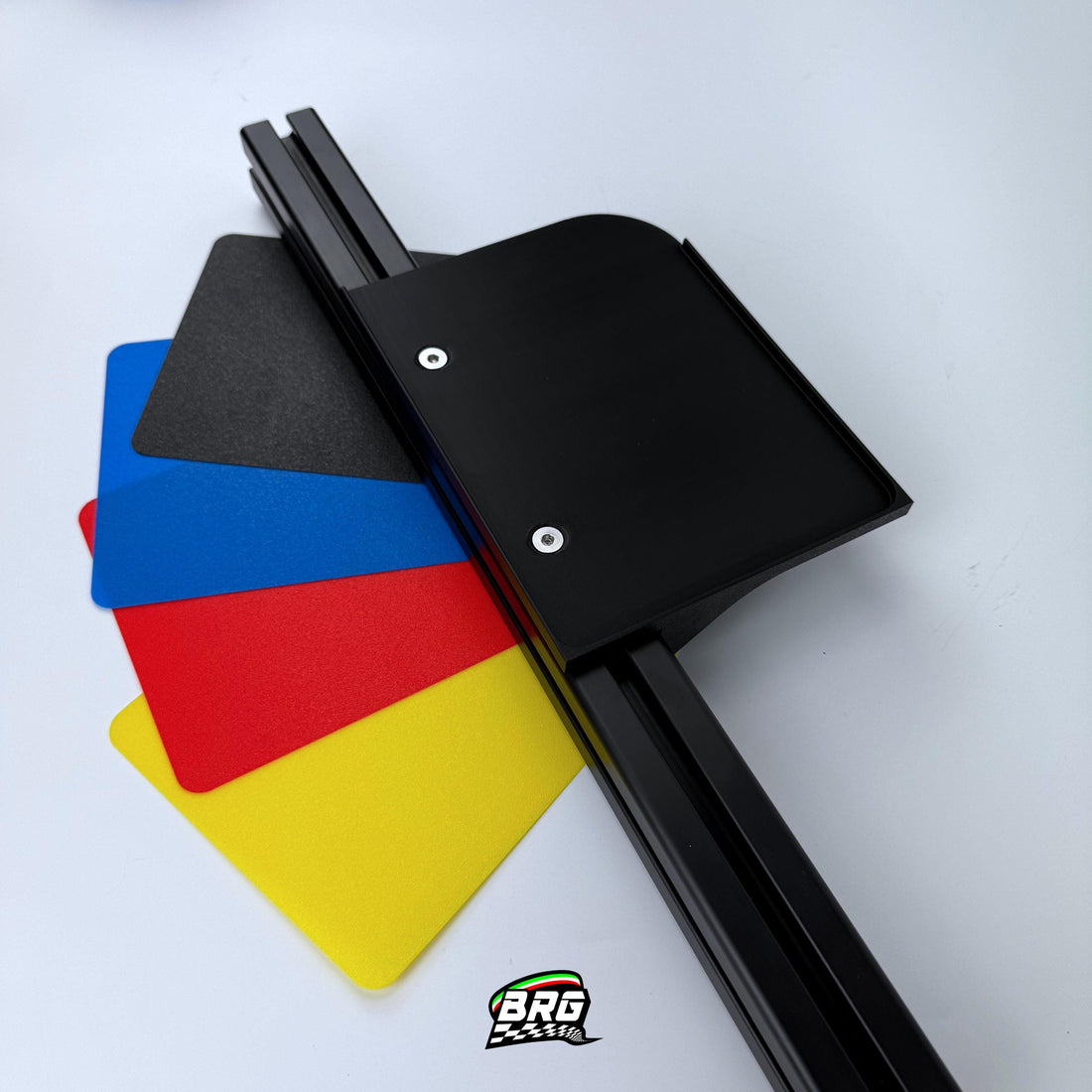 Mouse Tray – 40x40 Aluminum Profile Compatible with Custom Color Top Plate