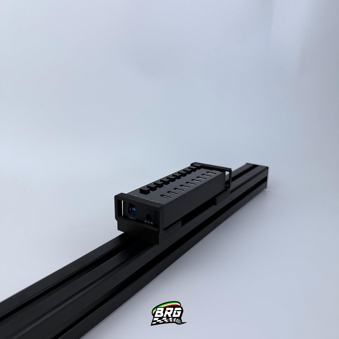 Sabrent USB Hub Mount for 40x40 Aluminum Profile