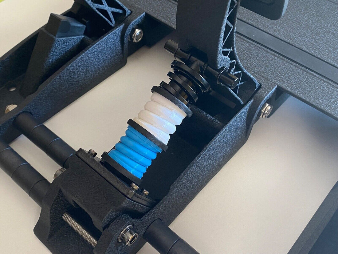 Fanatec CSL & CSL ELITE Brake Pedal Mod x3/x5 Kit