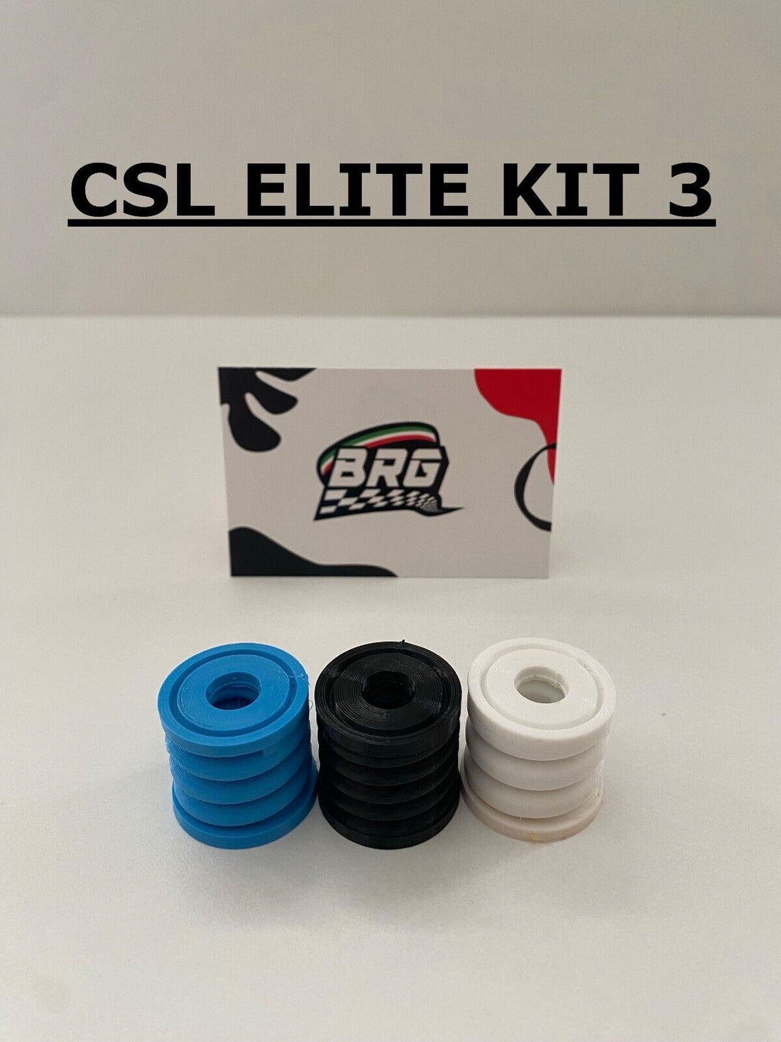 Fanatec CSL & CSL ELITE Brake Pedal Mod x3/x5 Kit