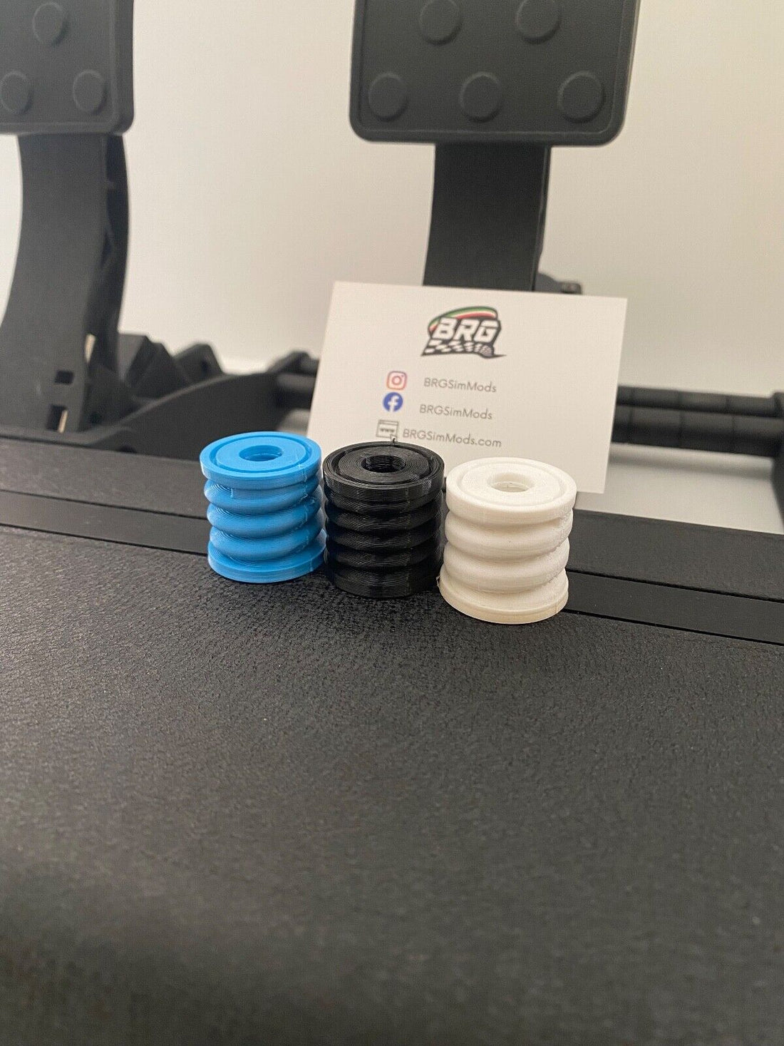 Fanatec CSL & CSL ELITE Brake Pedal Mod x3/x5 Kit
