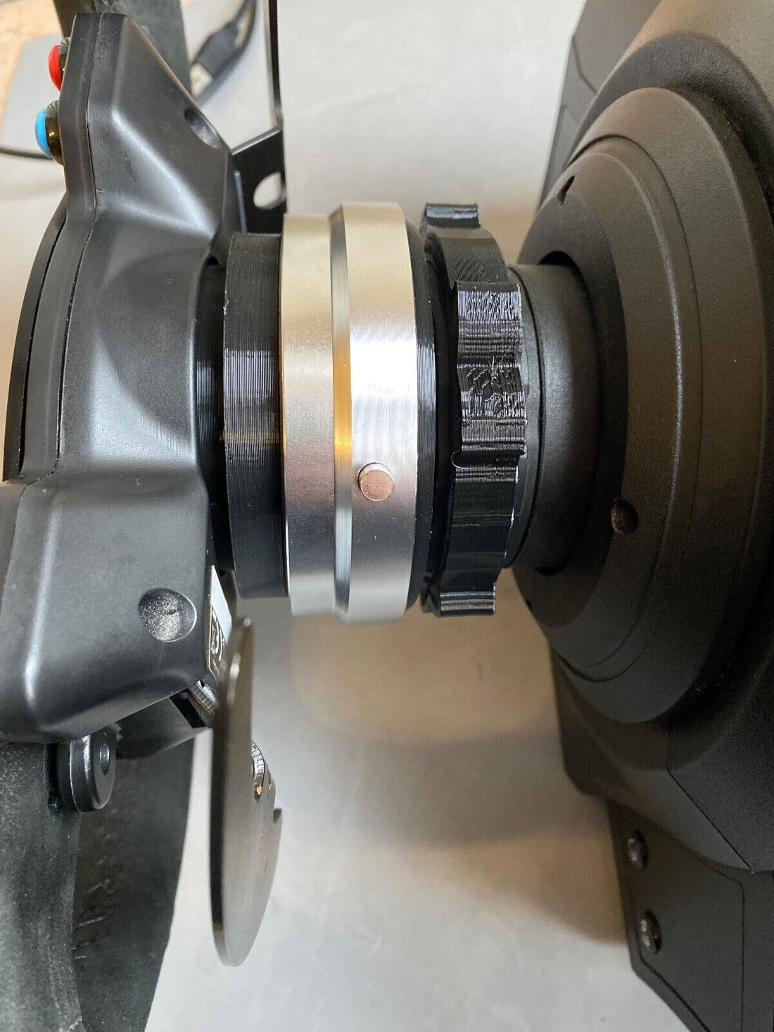 Thrustmaster Quick Release For Thrustmaster Wheels and Servo