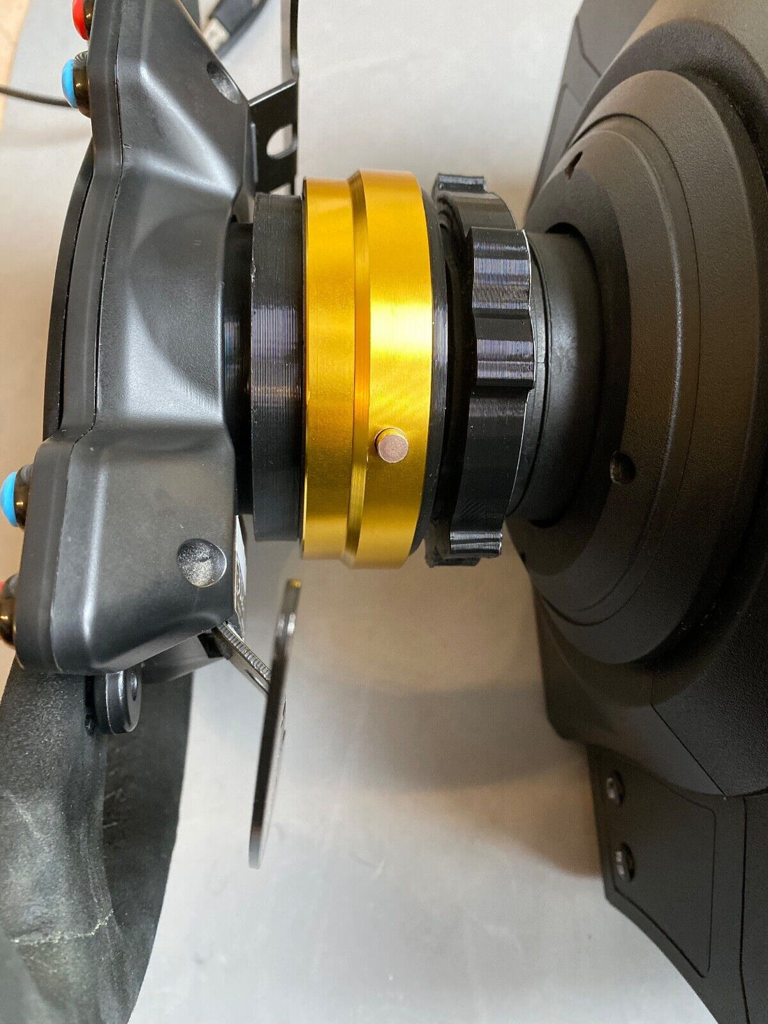 Thrustmaster Quick Release For Thrustmaster Wheels and Servo