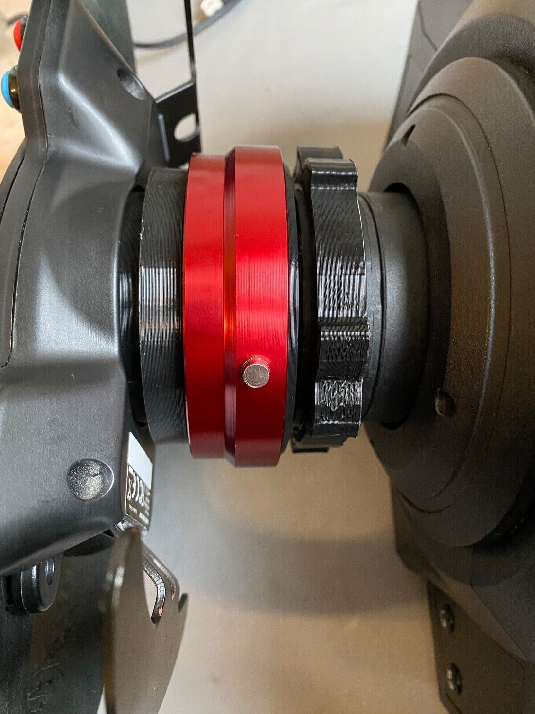 Thrustmaster Quick Release For Thrustmaster Wheels and Servo