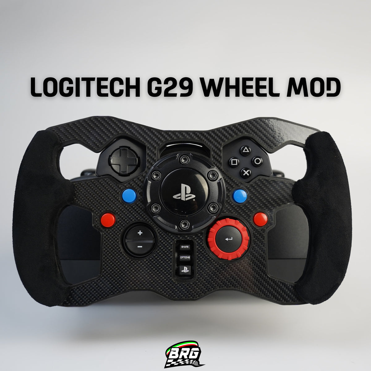 Logitech Wheel Customisation Logitech