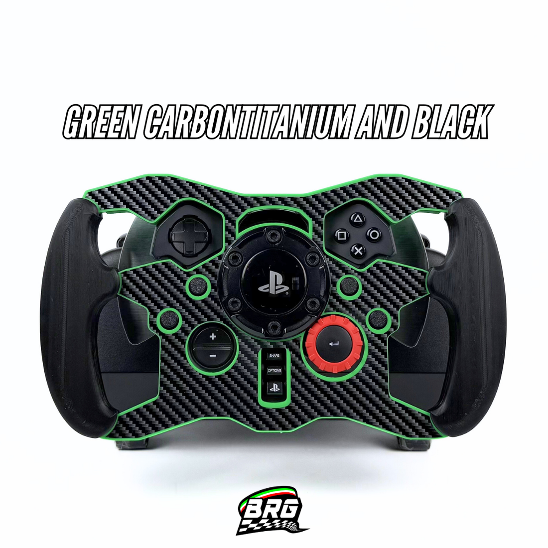 Logitech G29/G923 Open Wheel Mod - 2026 Updated Version