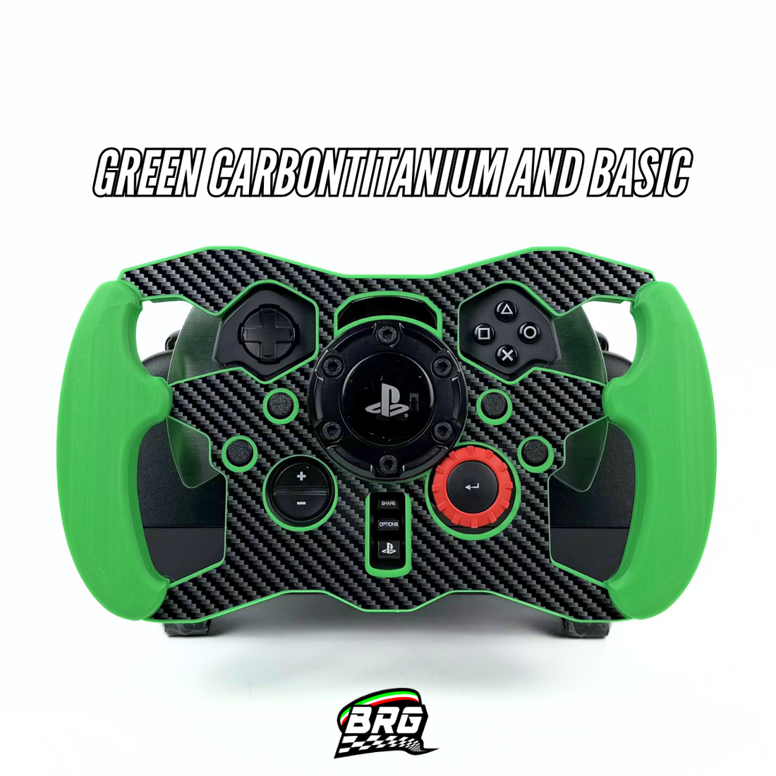 Logitech G29/G923 Open Wheel Mod - 2026 Updated Version