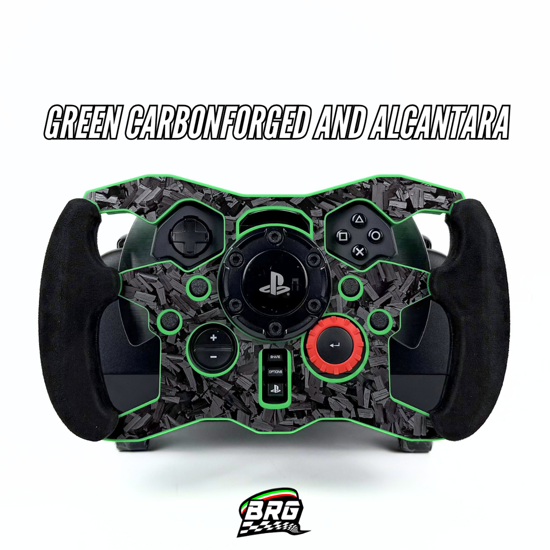 Logitech G29/G923 Open Wheel Mod - 2026 Updated Version