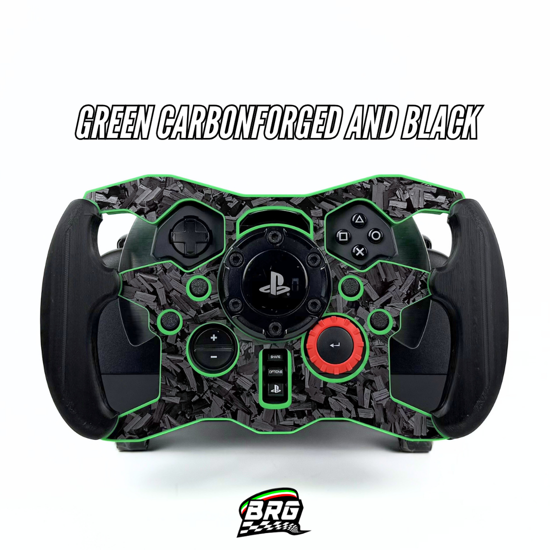 Logitech G29/G923 Open Wheel Mod - 2026 Updated Version