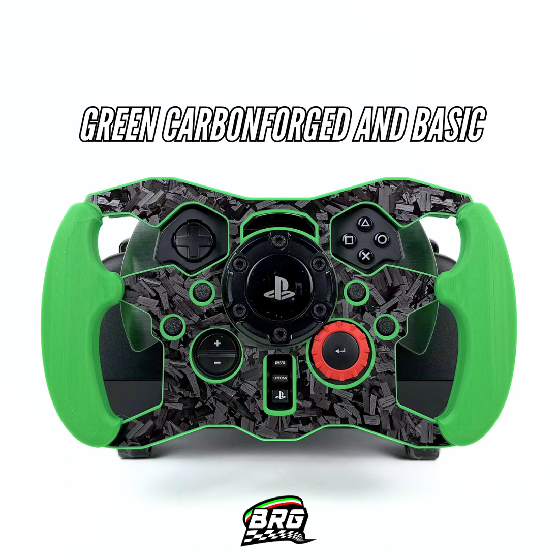 Logitech G29/G923 Open Wheel Mod - 2026 Updated Version