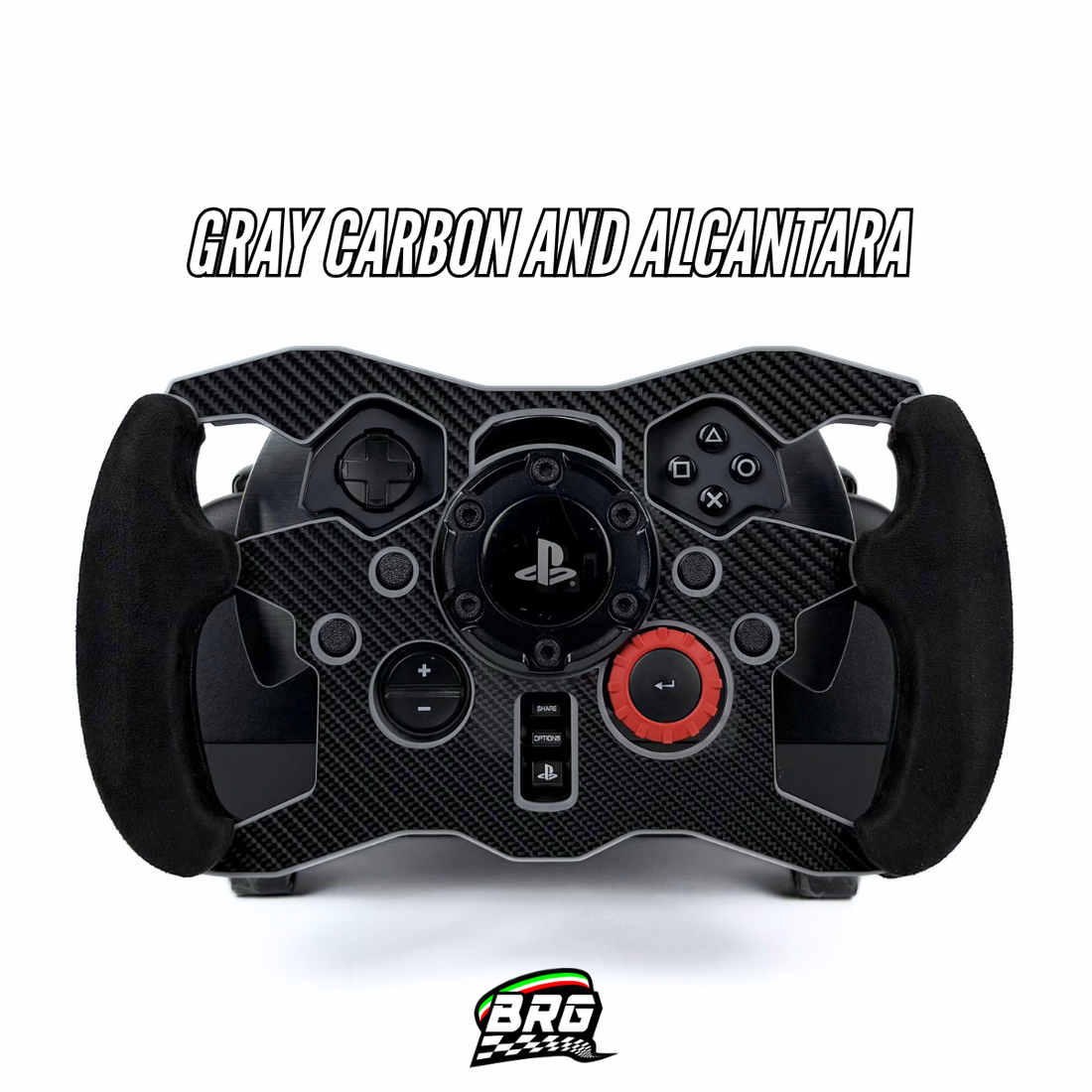 Logitech G29/G923 Open Wheel Mod - 2026 Updated Version