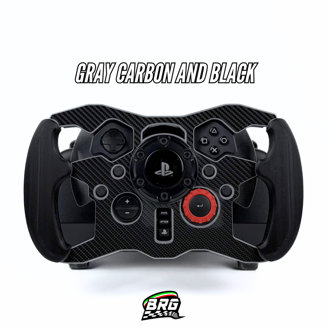 Logitech G29/G923 Open Wheel Mod - 2026 Updated Version