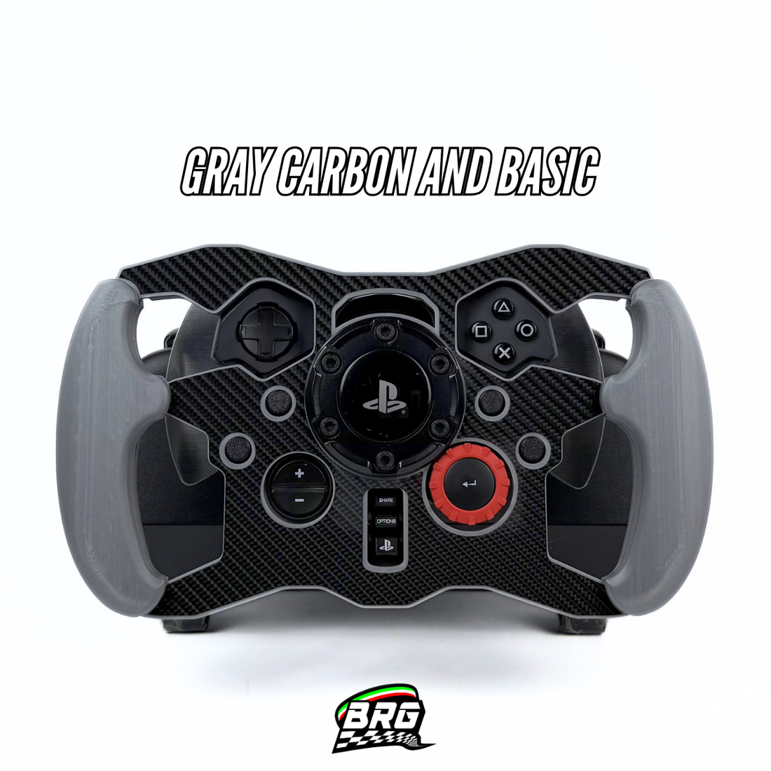 Logitech G29/G923 Open Wheel Mod - 2026 Updated Version