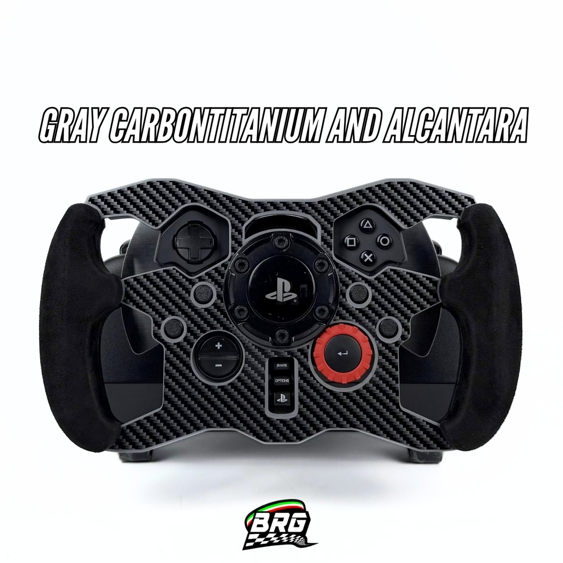 Logitech G29/G923 Open Wheel Mod - 2026 Updated Version