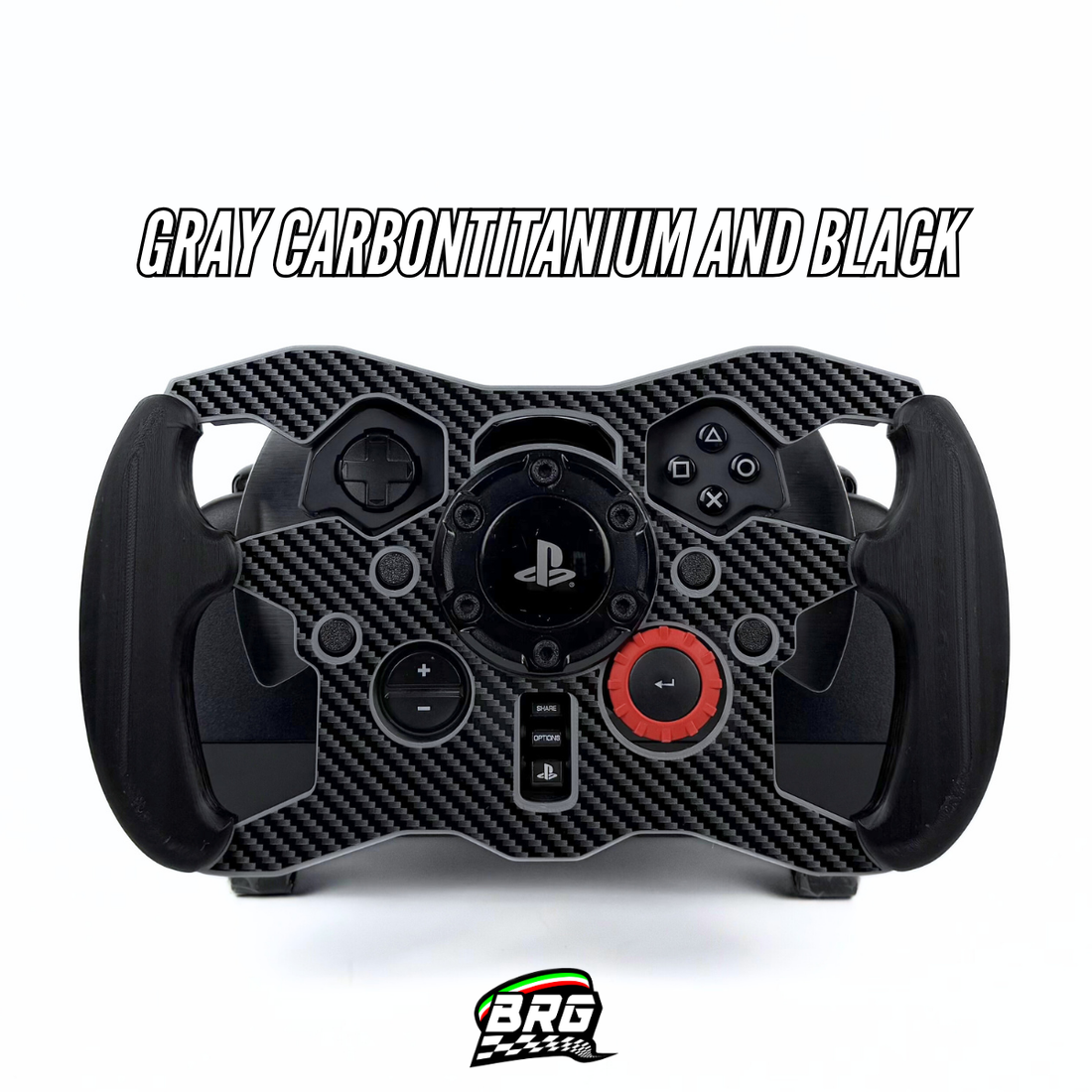 Logitech G29/G923 Open Wheel Mod - 2026 Updated Version