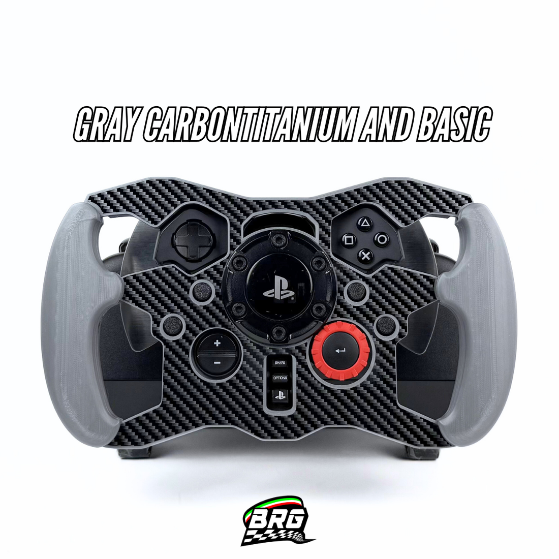 Logitech G29/G923 Open Wheel Mod - 2026 Updated Version