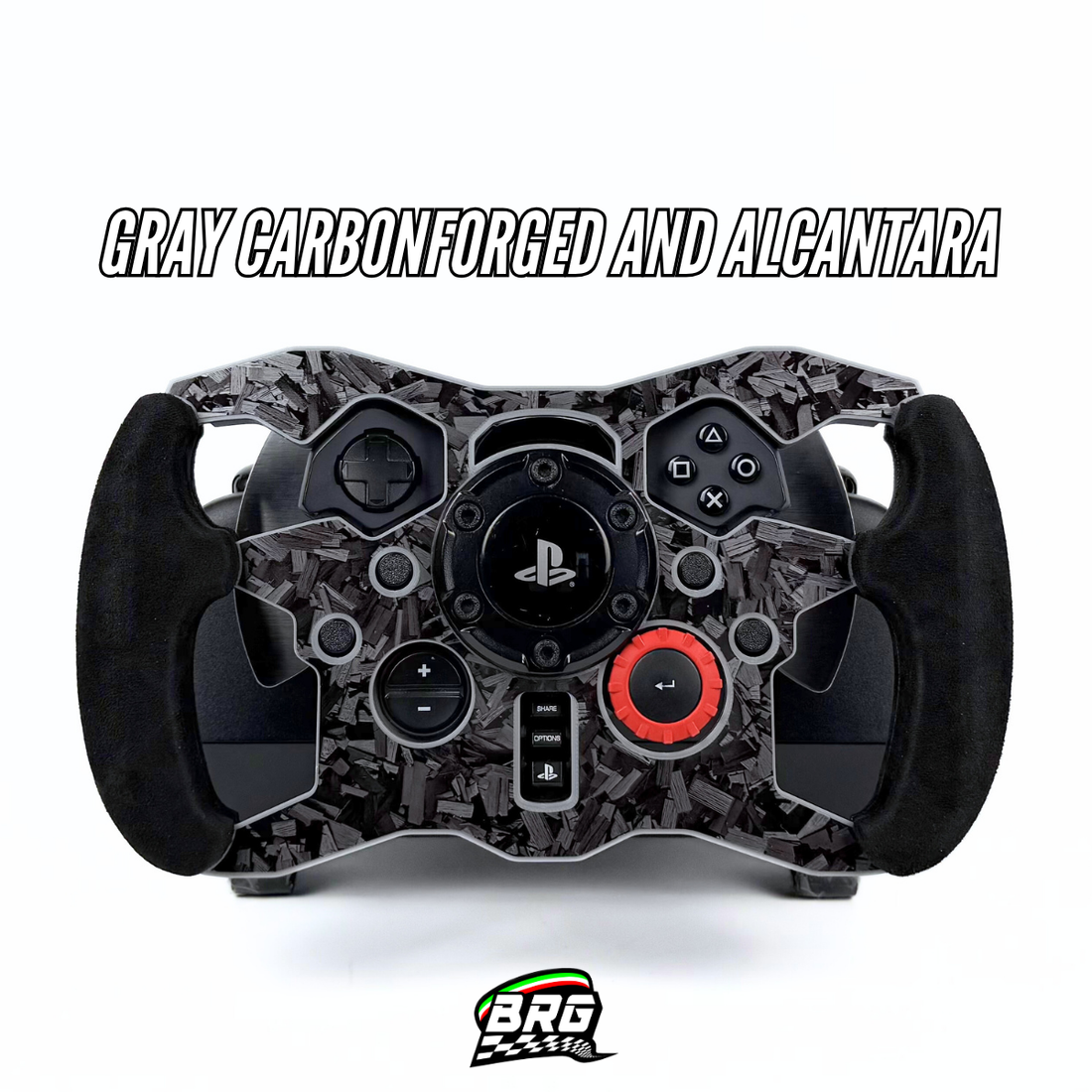 Logitech G29/G923 Open Wheel Mod - 2026 Updated Version