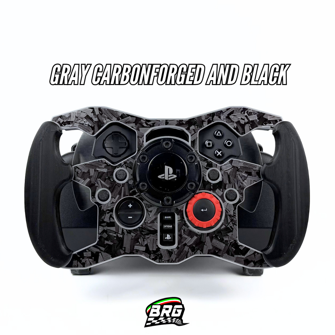 Logitech G29/G923 Open Wheel Mod - 2026 Updated Version