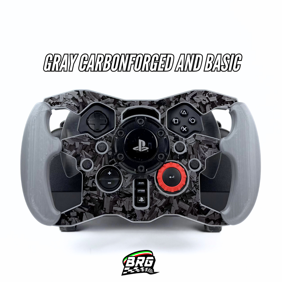 Logitech G29/G923 Open Wheel Mod - 2026 Updated Version