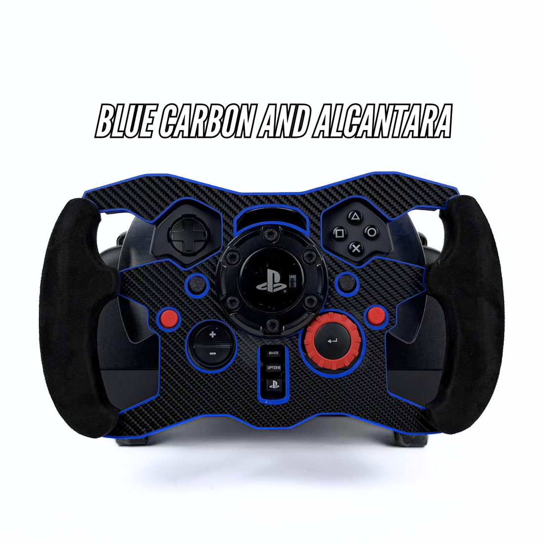 Logitech G29/G923 Open Wheel Mod - 2026 Updated Version