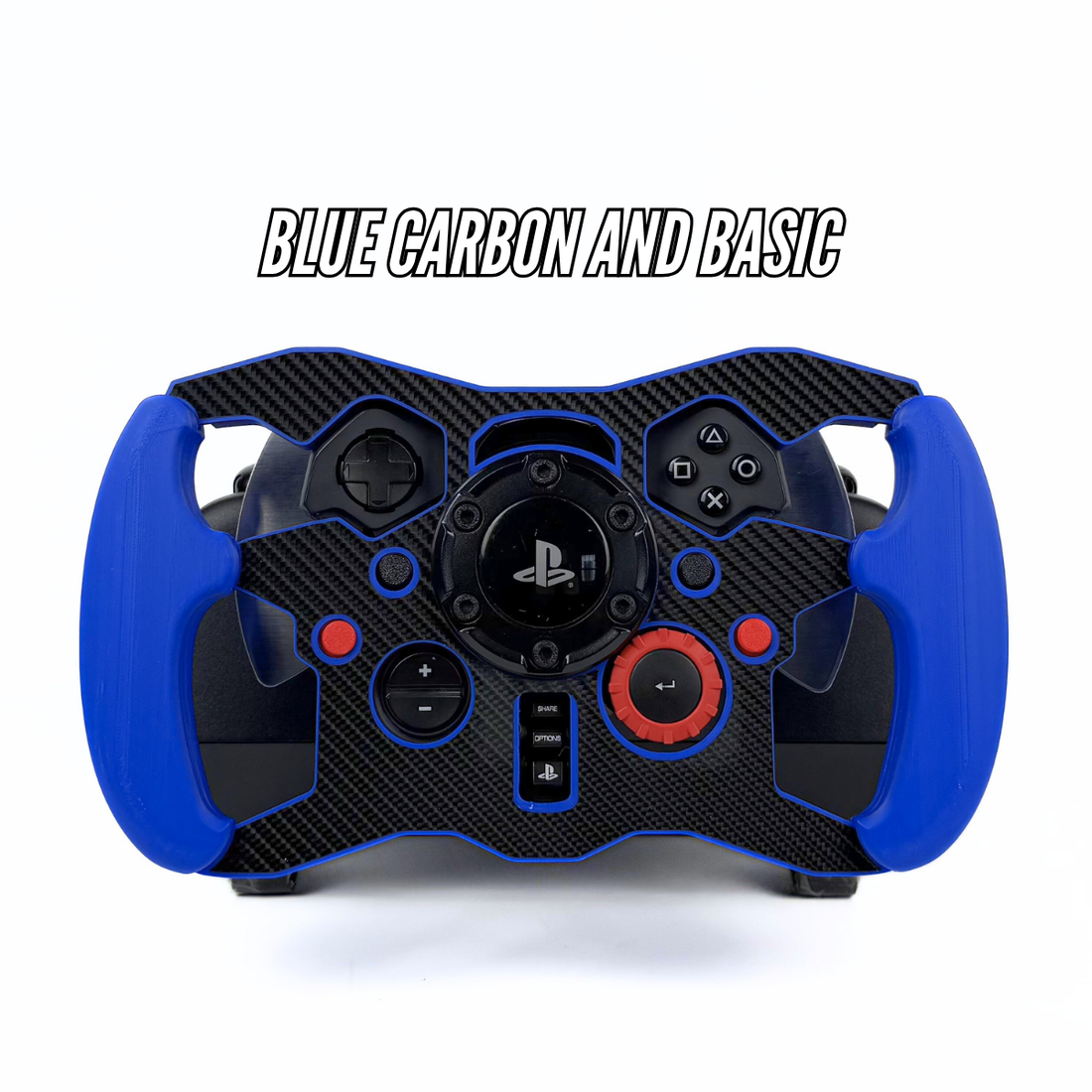 Logitech G29/G923 Open Wheel Mod - 2026 Updated Version