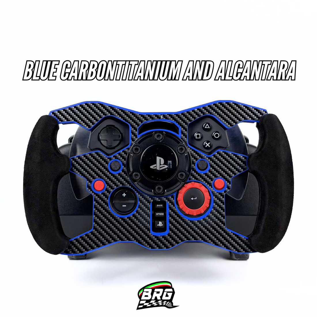 Logitech G29/G923 Open Wheel Mod - 2026 Updated Version