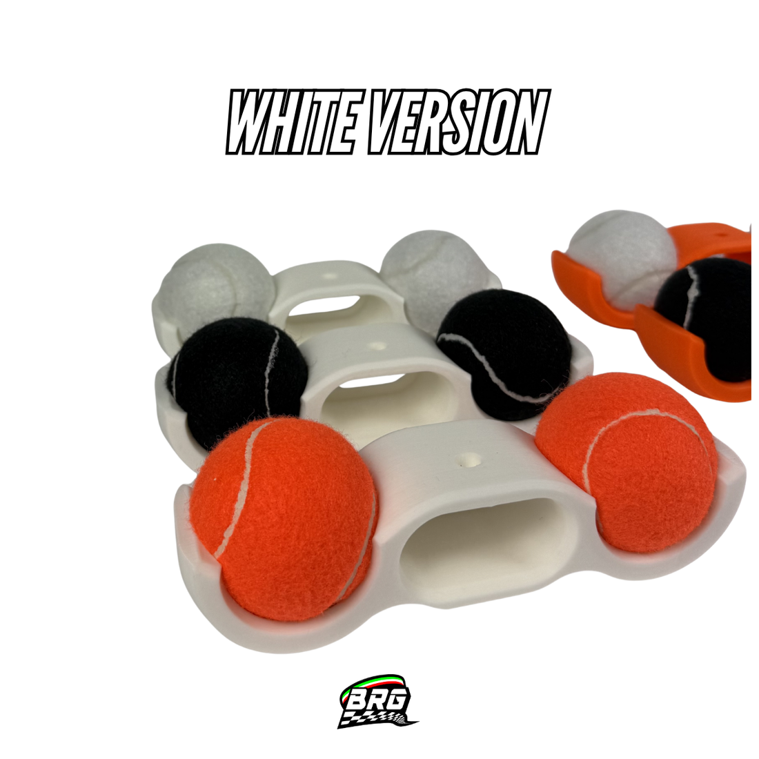 Zwift Ride and Kickr Core 1 and 2 Compatible Rocker Feet / Tennis Ball Mod