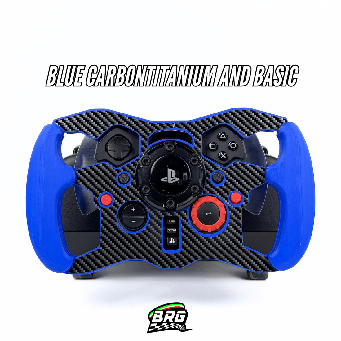 Logitech G29/G923 Open Wheel Mod - 2026 Updated Version