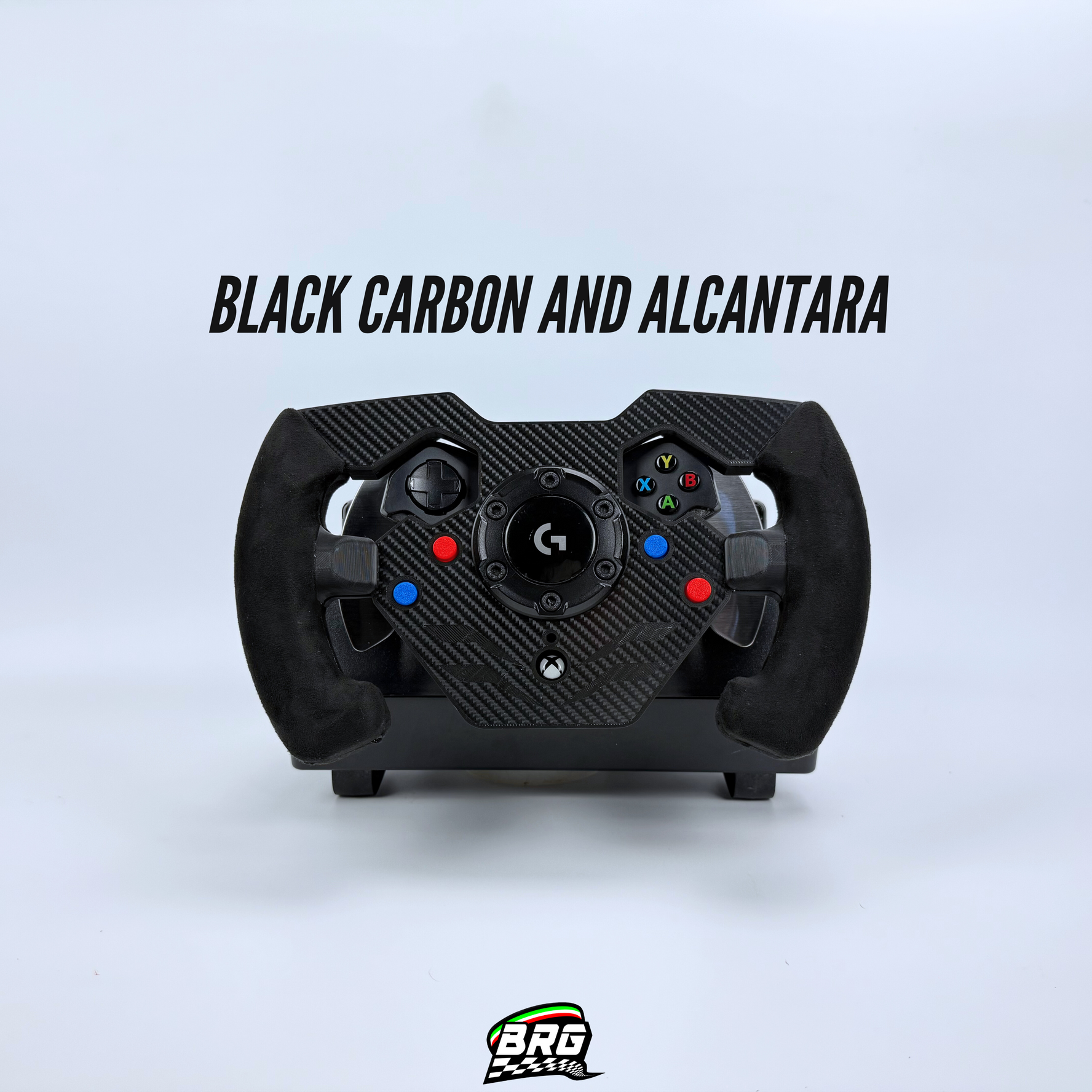 F1 Open Wheel Mod V2 for Logitech G920 XBOX