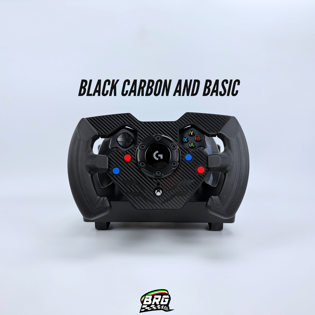 F1 Open Wheel Mod V2 for Logitech G920 XBOX