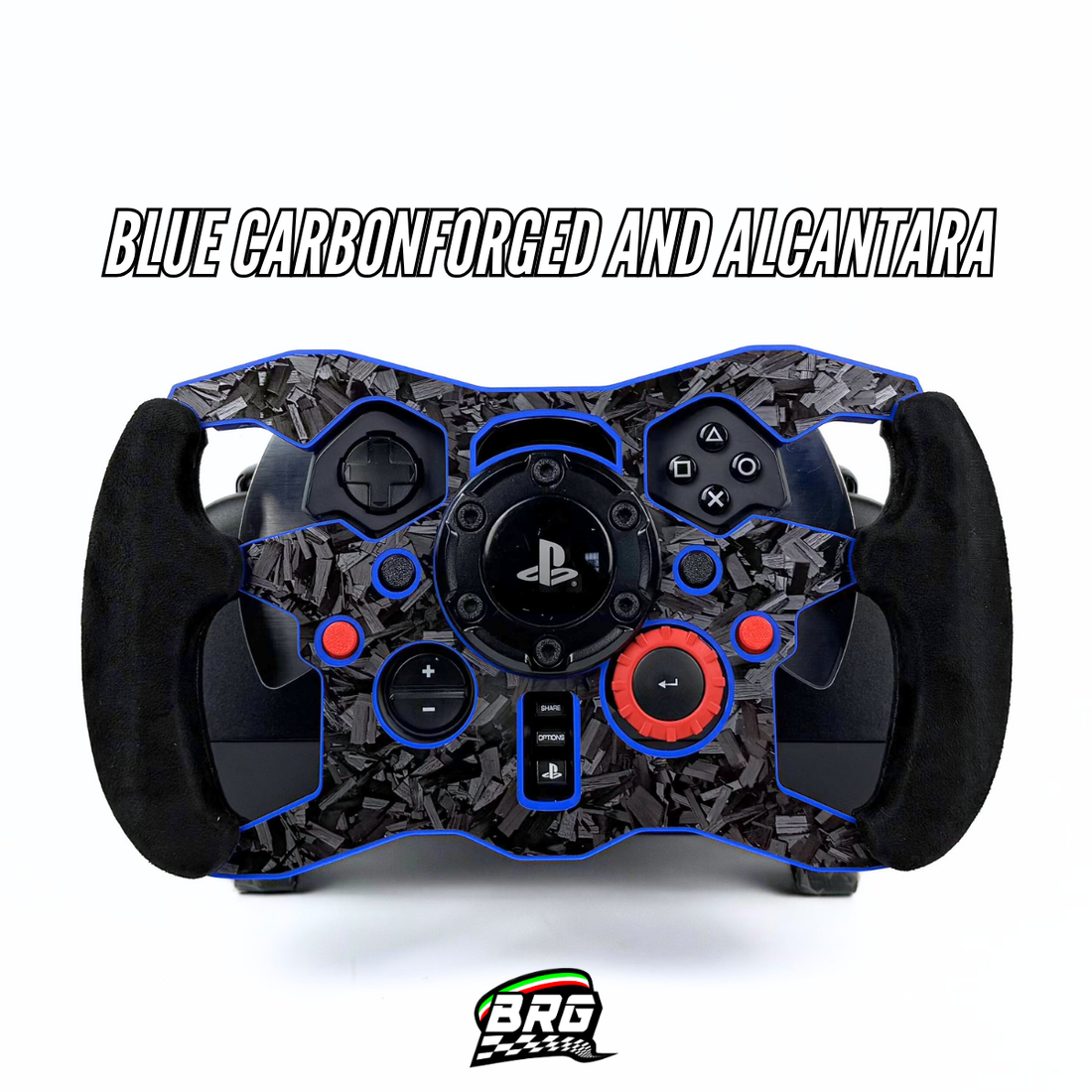Logitech G29/G923 Open Wheel Mod - 2026 Updated Version