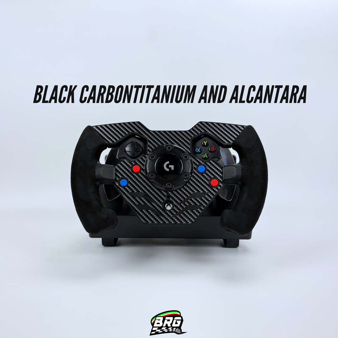 F1 Open Wheel Mod V2 for Logitech G920 XBOX