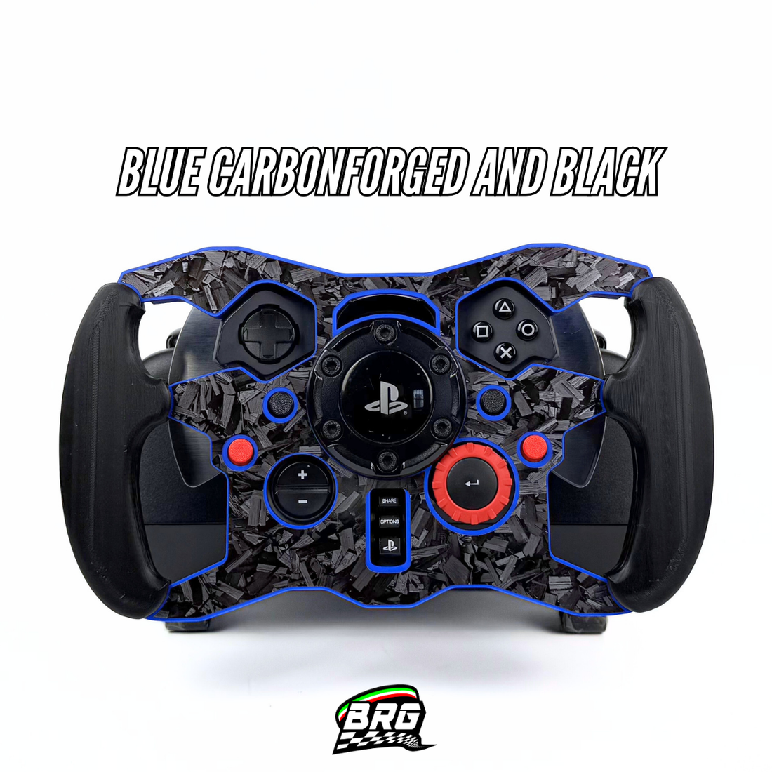 Logitech G29/G923 Open Wheel Mod - 2026 Updated Version
