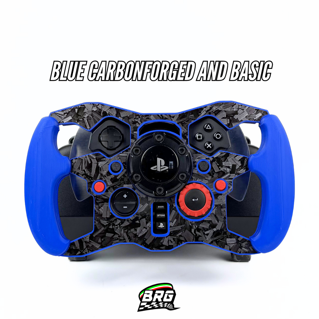 Logitech G29/G923 Open Wheel Mod - 2026 Updated Version