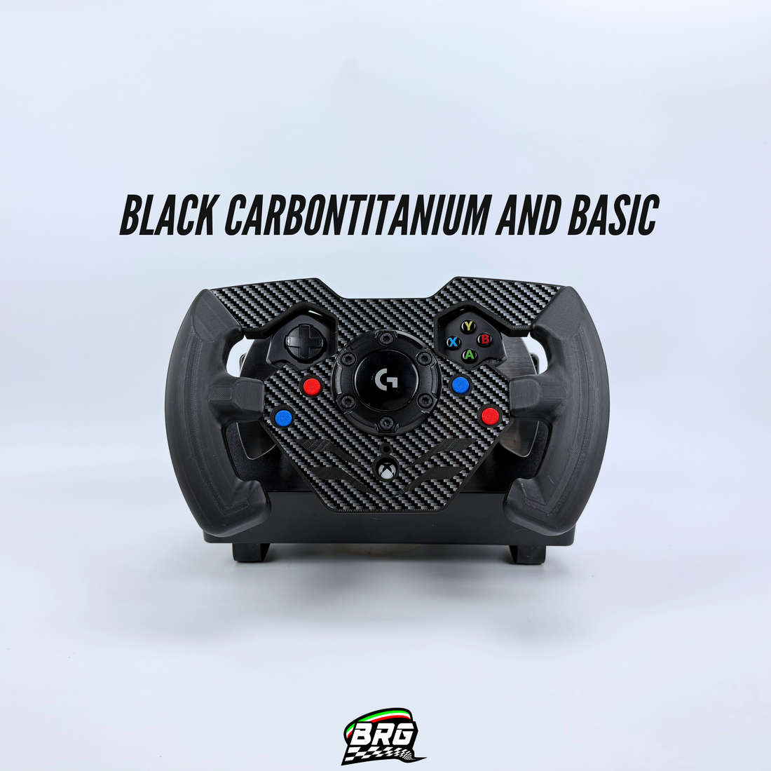 F1 Open Wheel Mod V2 for Logitech G920 XBOX