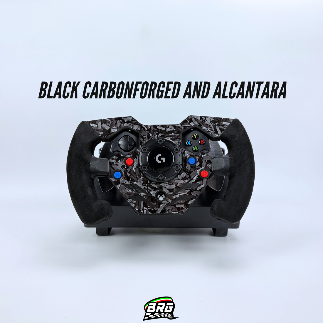F1 Open Wheel Mod V2 for Logitech G920 XBOX