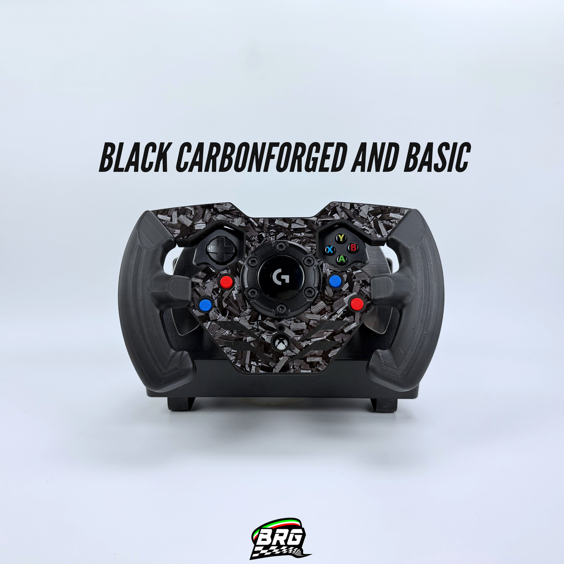 F1 Open Wheel Mod V2 for Logitech G920 XBOX