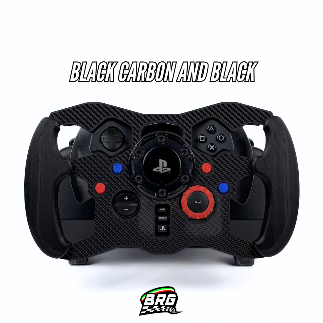 Logitech G29/G923 Open Wheel Mod - 2026 Updated Version