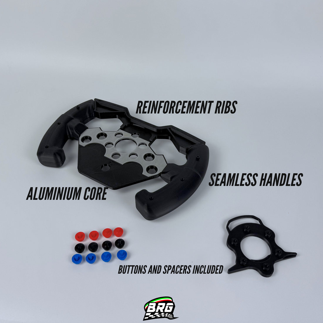 F1 Open Wheel Mod V2 for Logitech G920 XBOX