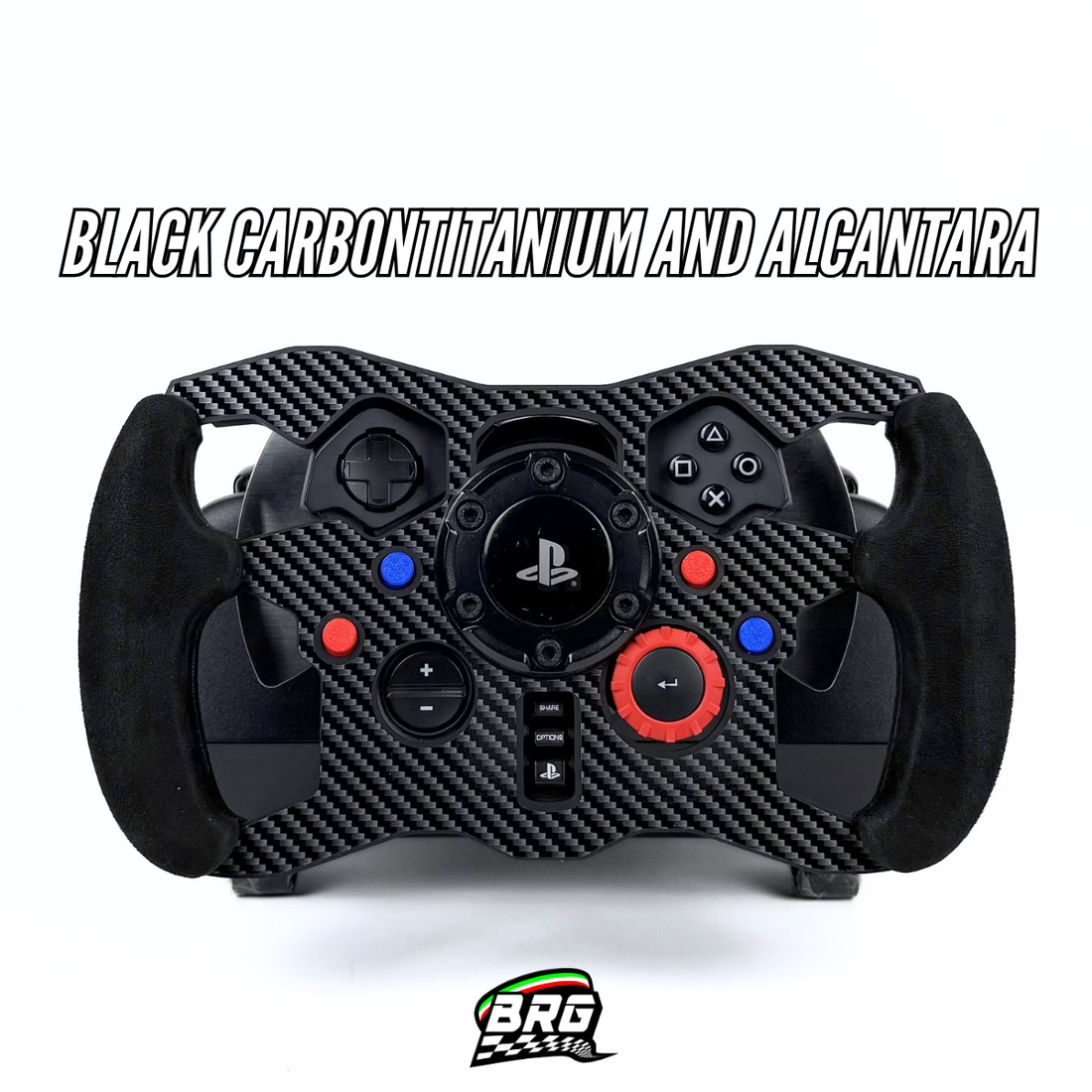 Logitech G29/G923 Open Wheel Mod - 2026 Updated Version