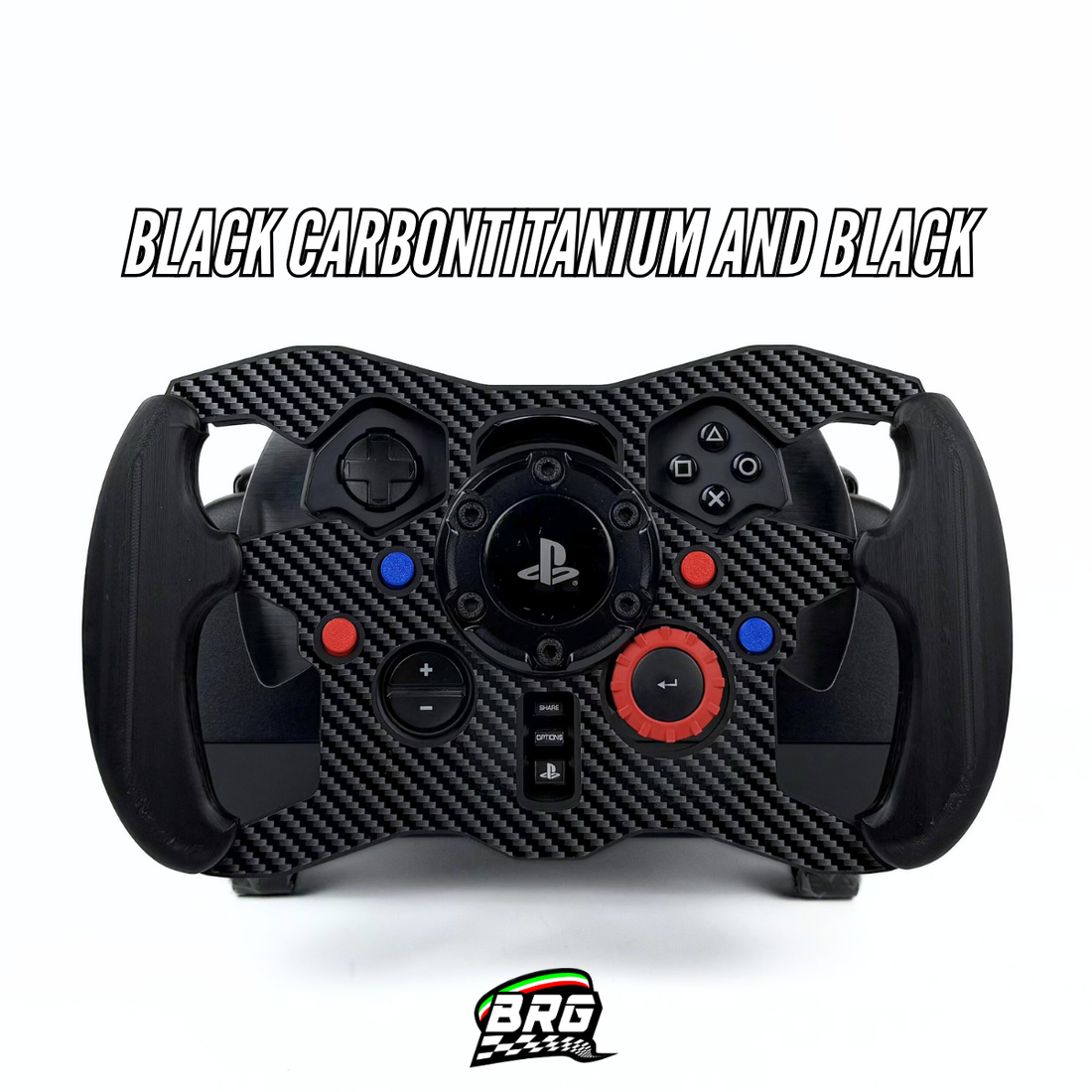 Logitech G29/G923 Open Wheel Mod - 2026 Updated Version