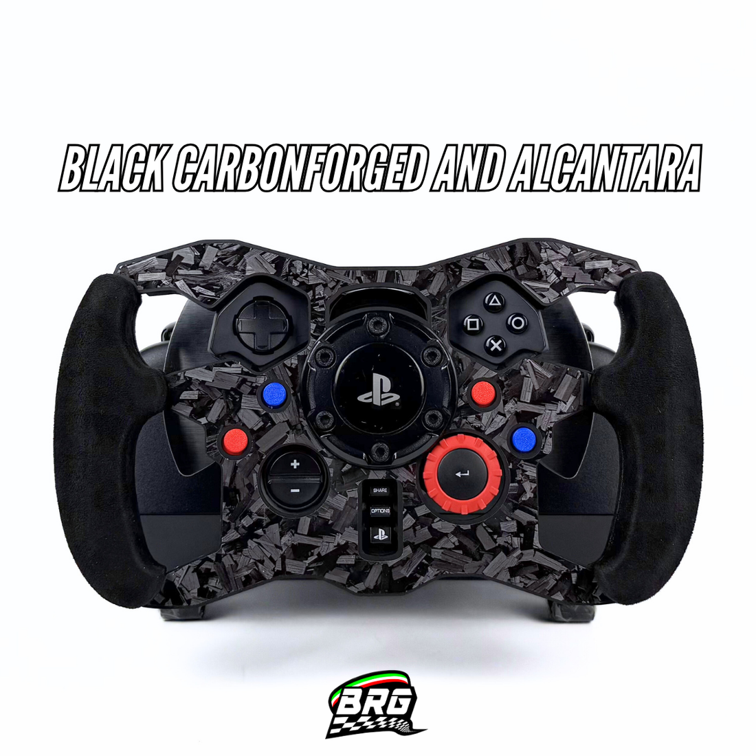 Logitech G29/G923 Open Wheel Mod - 2026 Updated Version