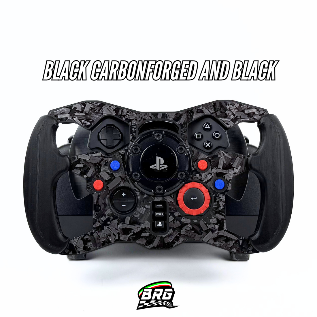 Logitech G29/G923 Open Wheel Mod - 2026 Updated Version